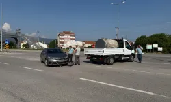 Domaniç Emniyet Kavşağında Yine Kaza!