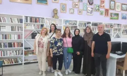 Yunanistan’dan Domaniç’e Eğitimde İş Birliği Ziyareti