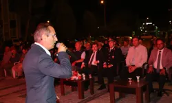 15 Temmuz Domaniç’te törenle anıldı