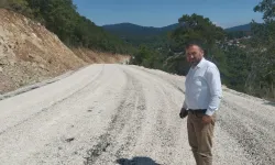AK Parti Domaniç Başkanı Köksal: “Her Köye Hizmet İçin Çalışıyoruz”