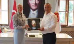 Domaniç Belediye Başkanı Uysal'dan Bilecik'e Ziyaret