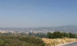 Dumanlar Domaniç Semalarını Sardı: Vatandaşlar Tedirgin