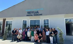 Domaniç Lisesi Mezunları 32 Yıl Sonra Bir Araya Geldi