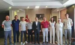 Domaniç 2026’da Milli Sporculara Ev Sahipliği Yapacak