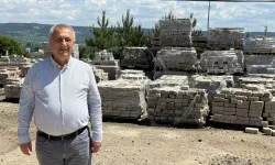 Domaniç’te Belediye Garaj ve Depoları Tek Noktada Toplanıyor