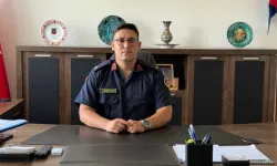Domaniç’in Yeni Jandarma Komutanı Görevine Başladı