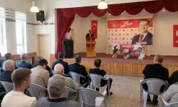Domaniç Saadet Partisinde Turan Koyun Güven Tazeledi