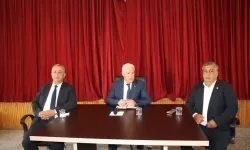 Domaniç'te Muhtarlar Talep Etti, Bozbey Not Aldı: “Destek Vermeye Hazırız”