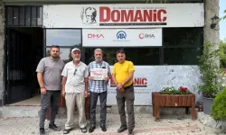 Domaniç: Yerel Basının Sorunları Saadet Partisi’nin Gündeminde