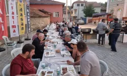 Domaniç Saruhanlar'da Kerbela Şehitleri Dualarla Anıldı