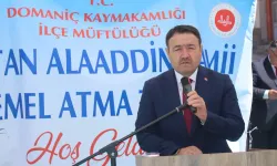 Vali Işın Domaniç’te: Ağaçlar Kesilecekti, Projeyi Durdurduk