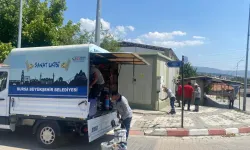 Domaniç Kent Estetiğiyle Renkleniyor