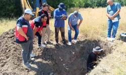 Domaniç’te Verimli Tarım İçin Topraklar İnceleniyor