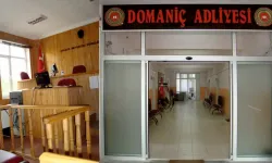 Harmancık Adliyeye Kavuştu; Domaniç Yine Seyirci Kaldı!
