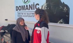 Domaniç’te Kadın Kooperatifi Tarım İl Müdürlüğünün Gündeminde