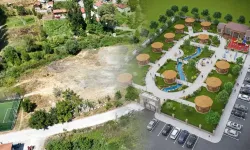 Çukurca’da Sarıkız Park Projesi Başladı! 10 Milyonluk Yatırım Sosyal Medyadan Duyuruldu