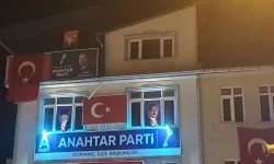 Anahtar Parti’den Domaniç’in Kurtuluşuna Anlamlı Vurgu