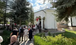 Domaniç'te 744. Hayme Ana'yı Anma ve Göç Şenlikleri Başladı
