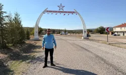 Hayme Ana’nın Köyüne Anlamlı Karşılama Mesajı