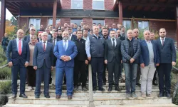 Domaniç’te Muhtarlar Günü Dolu Dolu Geçti