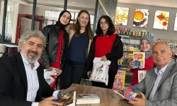 Yazarlar Domaniç’te Kitapseverlerle Buluştu