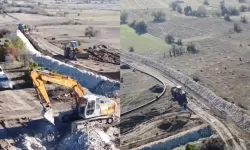 Domaniç’te 13 Bin 970 Dekar Arazi Modern Sulamayla Buluşacak