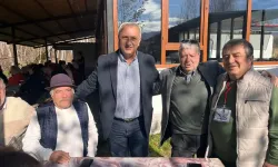 Ege Üniversitesi 1979 Tıp Mezunları 46. Buluşmalarında Domaniç’i Ziyaret Etti