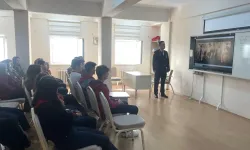 Jandarmadan Domaniçli Gençlere Kariyer Rehberliği