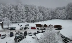 Domaniç Dağlarında Yarıyıl Tatili Yoğunluğu Yaşanıyor; Muhteşem Manzara Ve Unutulmaz Anlar...