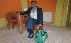 O Domaniç'in kırıkçısıydı... Sene 2006