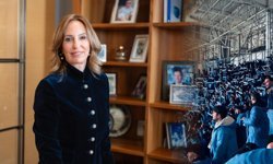 Esin Güral Argat’tan Şampiyonluk Yolunda Büyük Destek