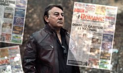 Basını Olan Halk Aydındır: Domaniç Gazetesi 31 Yaşında!