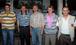 Tahtaköprü’den Domaniç’e Uzanan Bir Ustalık Hikâyesi.. Sene 2008