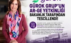 Gürok Grup'un Ar-Ge Merkezi Bakanlık Tarafından Tescillendi