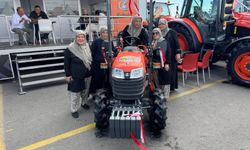 Domaniç Hanımeli Kooperatifi Tekirdağ’da bilgi ve deneyimlerini geliştirdi