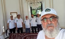 Hayme Ana’dan Ertuğrul Gazi’ye Ecdat Yürüyüşü