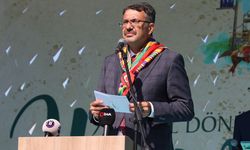 Bakan Yardımcısı Ali Çelik’ten Domaniç’e anlamlı mesaj
