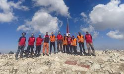 Hayme Ana Şenlikleri Anısına Uludağ Zirvesine Anlamlı Tırmanış