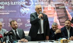 Geçmişte madenlerdi şimdi umut endüstri bölgesinde