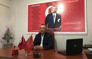 Domaniç’te CHP’li Uysal, başkanlığı devrediyor