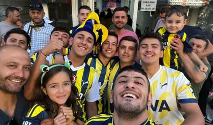 Domaniç Fenerbahçeliler Derneği Coşkuyla Açıldı