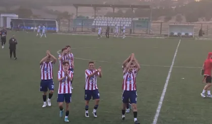 Muratlı Spor Evinde 5-0’lık Zaferle Güldü