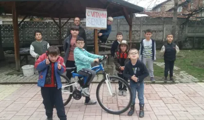 Domaniç’te Öğrenciler Hem Eğlendiler Hem Öğrendiler