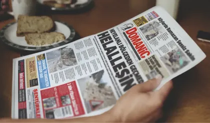 2024 Yılı Boyunca Domaniç’in Nabzı Bu Manşetlerde Attı
