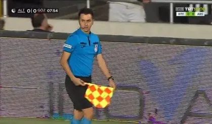 Domaniç'in Gururu Samet Özkul Süper Lig'de