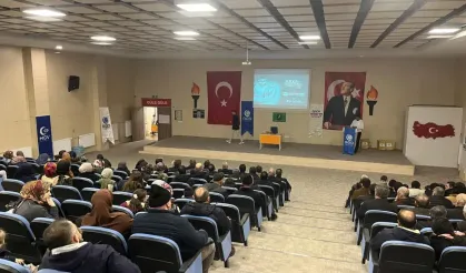 Domaniç’te 'Mekke'nin Fethi ve Kudüs' Gecesi Düzenlendi