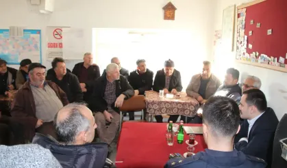 Domaniç’te Kaymakamlık Halk Toplantılarıyla Sorunlara Çözüm Üretiyor