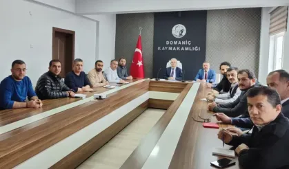 Eğitimde Yeni Dönem İçin Müdürler Bir Araya Geldi
