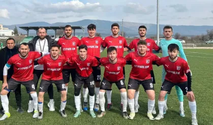 Domaniç Muratlıspor'dan Muhteşem Geri Dönüş