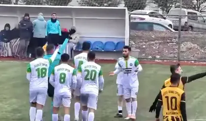 Domaniç Sarıot Spor Kulübü’nden 6 Maçlık Ceza Tepkisi